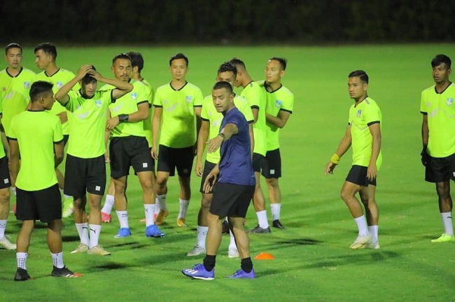 नेपालले आज मैत्रिपूर्ण खेलमा इराकको सामना गर्दै